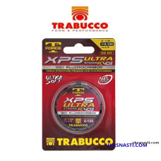 Флюорокарбон Trabucco T-Force XPS Ultra Strong FC403 размотка 50м прозрачный